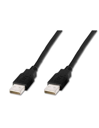 Cavo Digitus Usb 2.0 A-A M-M 1Mt Nero