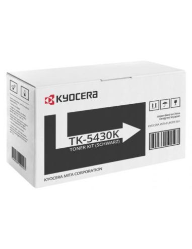 Toner Kyocera Tk-5430K Nero 1.250Pp X Pa2100cx Pa22100cwx Ma2100cfx Ma2100cwfx