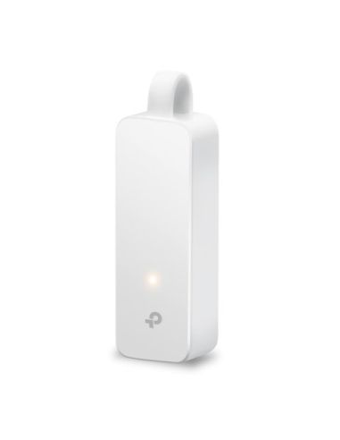 Adattatore Di Rete Tp-Link Ue300c Da Usb-C 3.0 A Gigabit Ethernet Con Velocità Di Trasferimento Dati Fino A 1Gbps