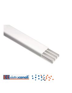Canale Battiscopa Ecornice 70X20 Bianco