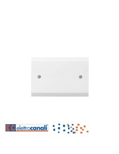 Coperchio Copriscatola 3 Moduli 83.5Bia