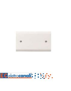 Coperchio Copriscatola 4 Moduli 108Bianco