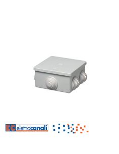 Cassetta Derivazione Ip44 80X80x40