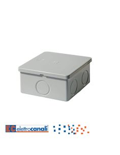 Cassetta Derivazione Ip44 P. Lisce 80X80