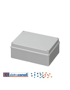 Cassetta Ip56 P. Lisce Cop.Vite 190X140x