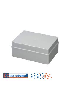 Cassetta Ip56 P. Lisce Cop.Vite 300X220x120