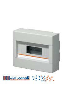 Centr.Parete Ip40 Senza Port. 12 Moduli