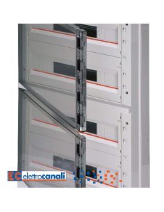 Centralino Da Parete Stagno Ip65 72Moduli
