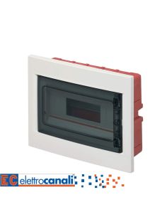 Centralino Inc. Bianco Portello Fumé12 Mod