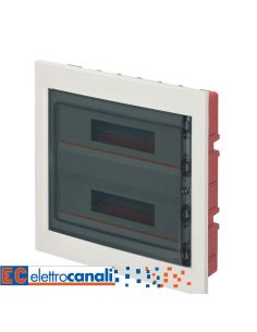 Centralino Inc. Bianco Portello Fumé36 Mod