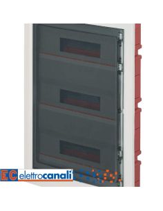 Centralino Inc. Bianco Portello Fumé54 Mod