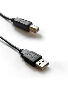 Atlantis Cavo Usb-2.0 A/B - M/M 3M P019-Ub2-Abmm-3