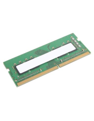 Ddr4 X Nb So-Dimm Lenovo 8Gb 3200Mhz Thinkpad - 4X71d09532