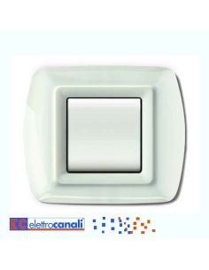 Placca Life 2 Postibianco