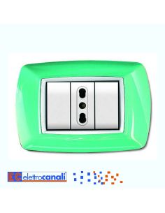 Placca Life 3 Postiverde Acqua