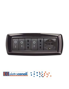 Placca Life 7 Postinero