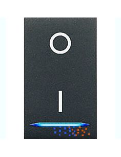 Interruttore Life Bipolare. Illum. 16 Ax