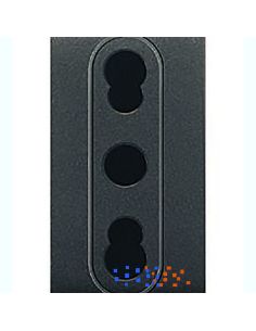 Presa Life Biv.Sic.2P T Std It. 10/16A