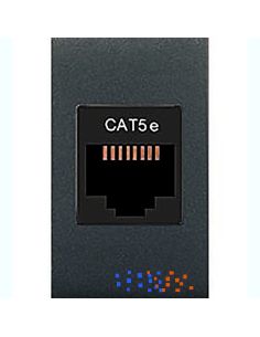Presa Life Rj45 Cat.5E Utp Non Schermata