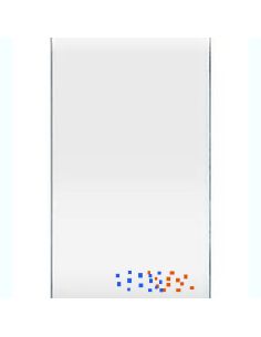 Copritasto Singolo Life Bianco