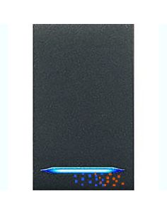 Copritasto Singolo Illuminabile Life