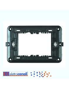 Supporto Life A 3 Moduli Agg. Frontale