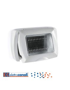 Placca Autoportanteip55 3 App. Lifebia