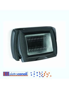 Placca Autoportanteip55 3 App. Lifener