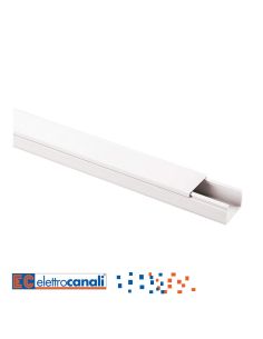 Minicanale Cop. Front. 20X10 Bianco1scomp.