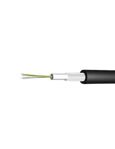 Cavo In Fibra Ottica In Config. Unitubo Gel Filled Contenente 16 Fibre Ottiche Os2 Monomodali Acciaio Corrugato Liv. 3 Eca