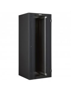 Armadio Rack Da Pavimento Legrand 42U 2026X800x600 Porta In Vetro  2 Montanti Anteriori Ral 7016