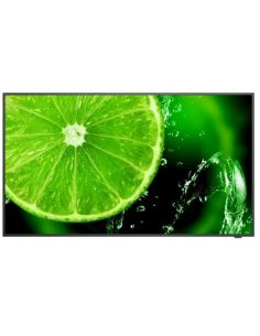 Monitor Nec Led 48,5'' Multisync E498 16:9 3840 X 216 8Ms 350Cd/M1.200:1 2X10w Mm Vga 3Hdmi 1 Usb 1Usb-C Media Player Integrato