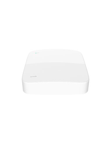 Nvr Tenda N3l-4H 4 Canali Di Telecamere 8Mp Uhd 1080P Hd Output Fino A 10Tb Di Capacità Per Ogni Hdd App Da Remoto