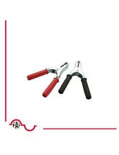 Pinza Caricabatterie 400 A Nera