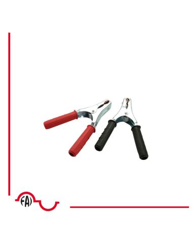 Pinza Caricabatterie 400 A Nera