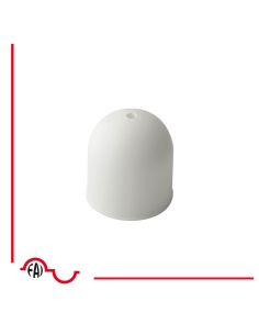 Rosone In Termoplastico Bianco