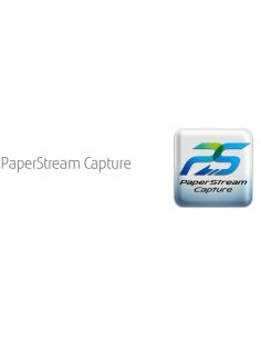 Upgrades Paperstream Capture Lite  To A Full Version Paperstream Capture, Including 1-Field Metadata Extraction From Barcode