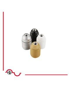 P.De Resina Termoind. E27 Filettatonero