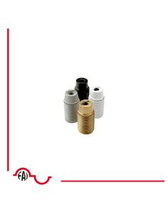 P.De Resina Termoind. E14 Filettatonero