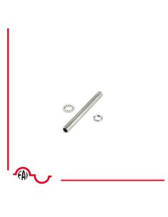 Niples Metallo M10x1 15 Mm