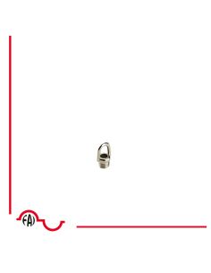 Gancio Con Foro 3/8 Gas