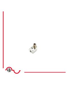 Presa Coassiale A Squadra Passo Ceimm 9.5