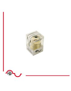 P.De Metallo E27 Filettato