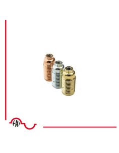 P.De Metallo E14 Filettato