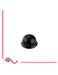 Rosone In Termoplastico Nero