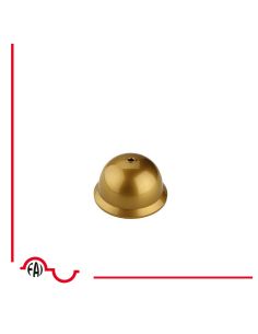 Rosone In Termoplastico Oro