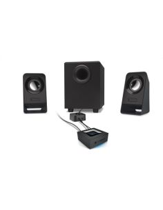 Casse Logitech Logitech Z213 2.1 7W Rms 2X1,5W- Satelliti  1X4w Black, Retail - 980-000942