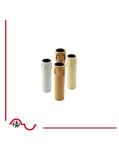 P.De E14 A Candela H 100 Antichizzato