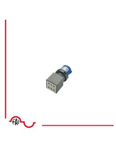 Adattatore 2Pt 16A 2 Ita Bip.