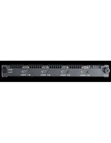 Hikvision Scheda Di Uscita, Uscita Hdmi A 4 Canali, Risoluzione 1920*1200 E Inferiore - Ds-C30s-04Ho